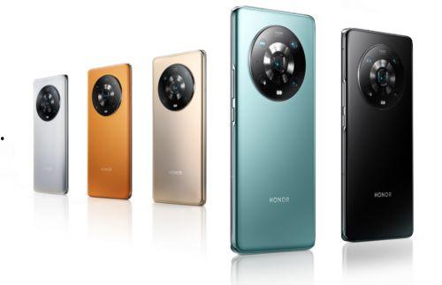 荣耀magic 4最新爆料,颠覆性设计，未来科技新标杆