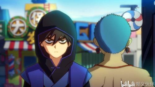 伍六七第三季最新爆料,神秘势力崛起，江湖风云再起！