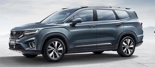 豪越新车爆料最新消息,揭秘全新设计理念与科技配置亮点