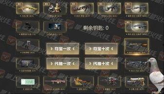 cf最新夺宝爆料,神秘道具抢先看，惊喜不断等你来